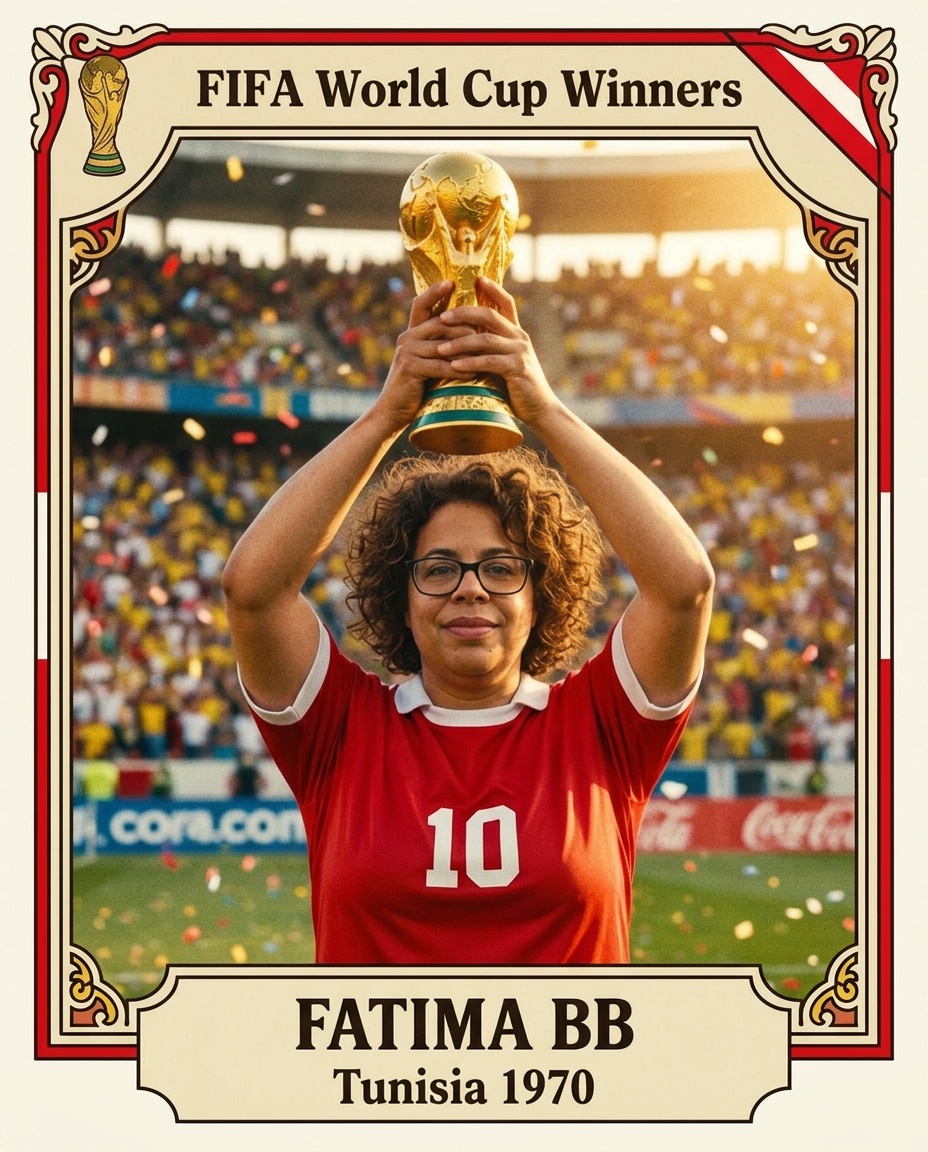 Fatima BB card