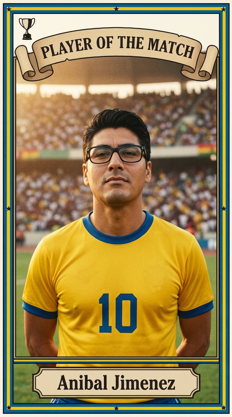 Anibal Jimenez card