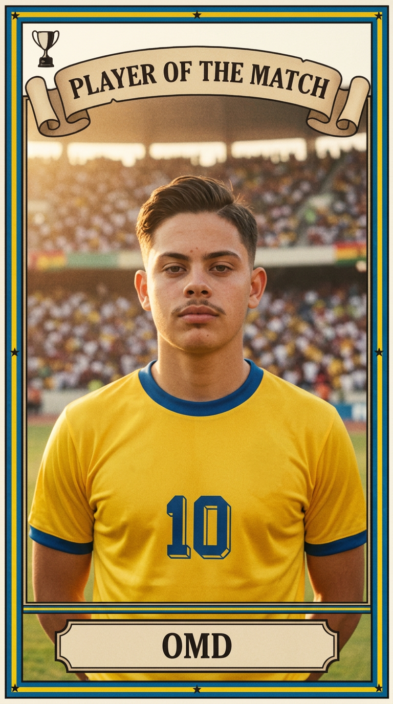 OMD card